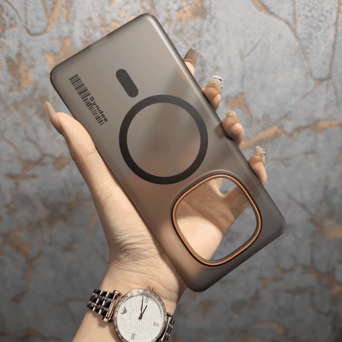Premium Color Accent case for Redmi note 14, note 14 pro , note 14 pro+