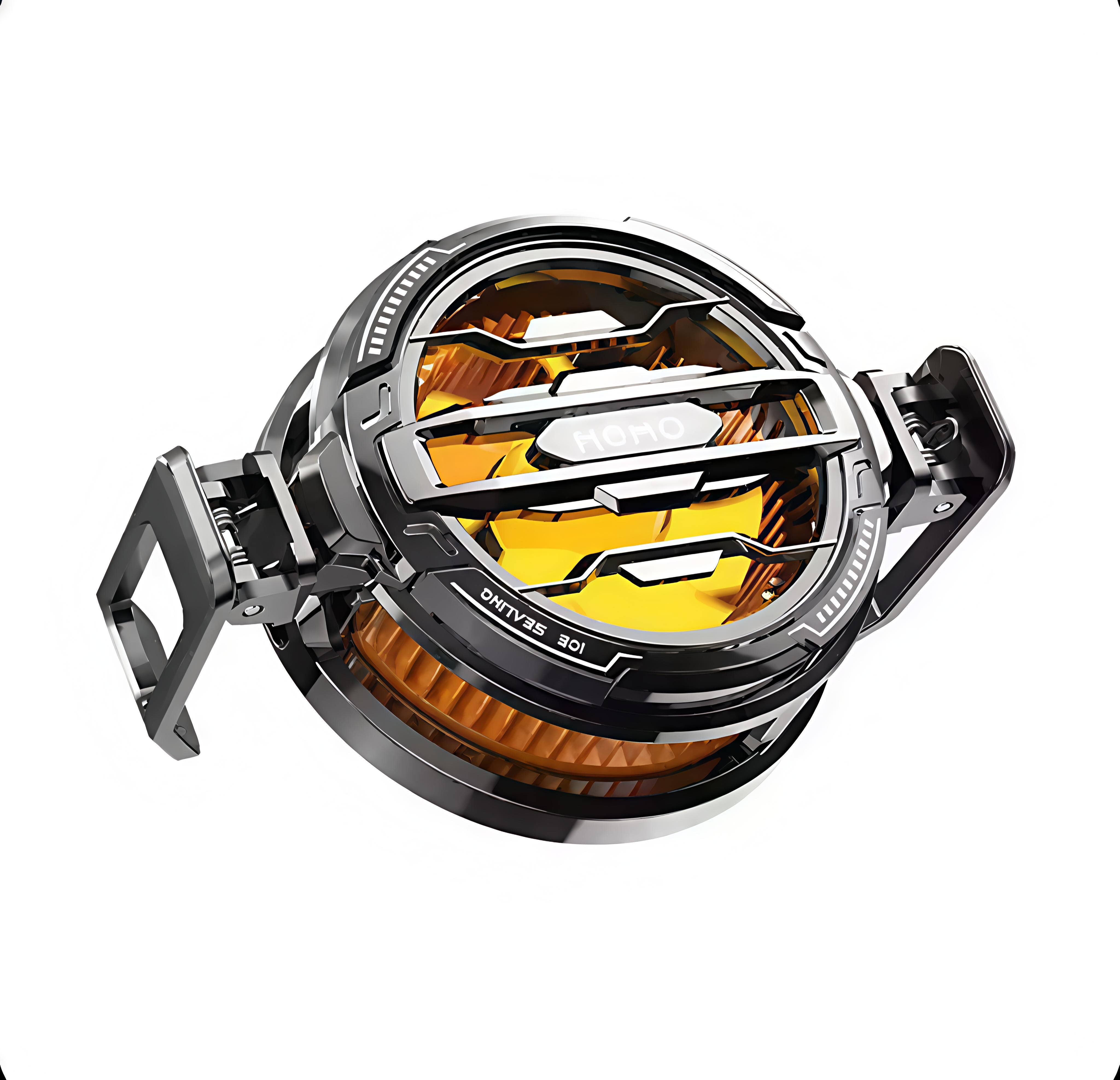 MEMO CX07 15W Magnetic Mobile Phone Cooler