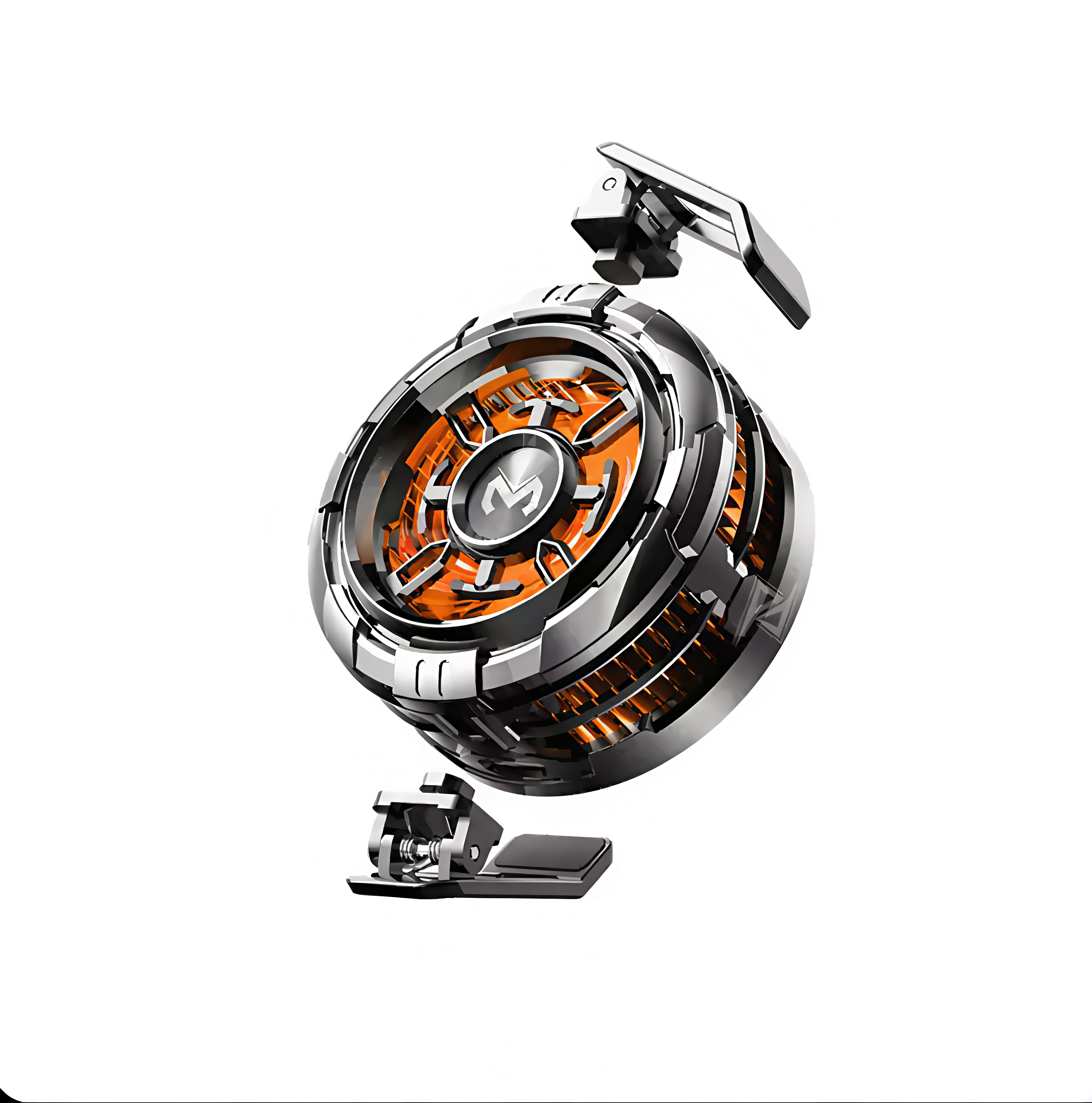 MEMO CX08 15W Magnetic Freezing Mobile Phone Cooler