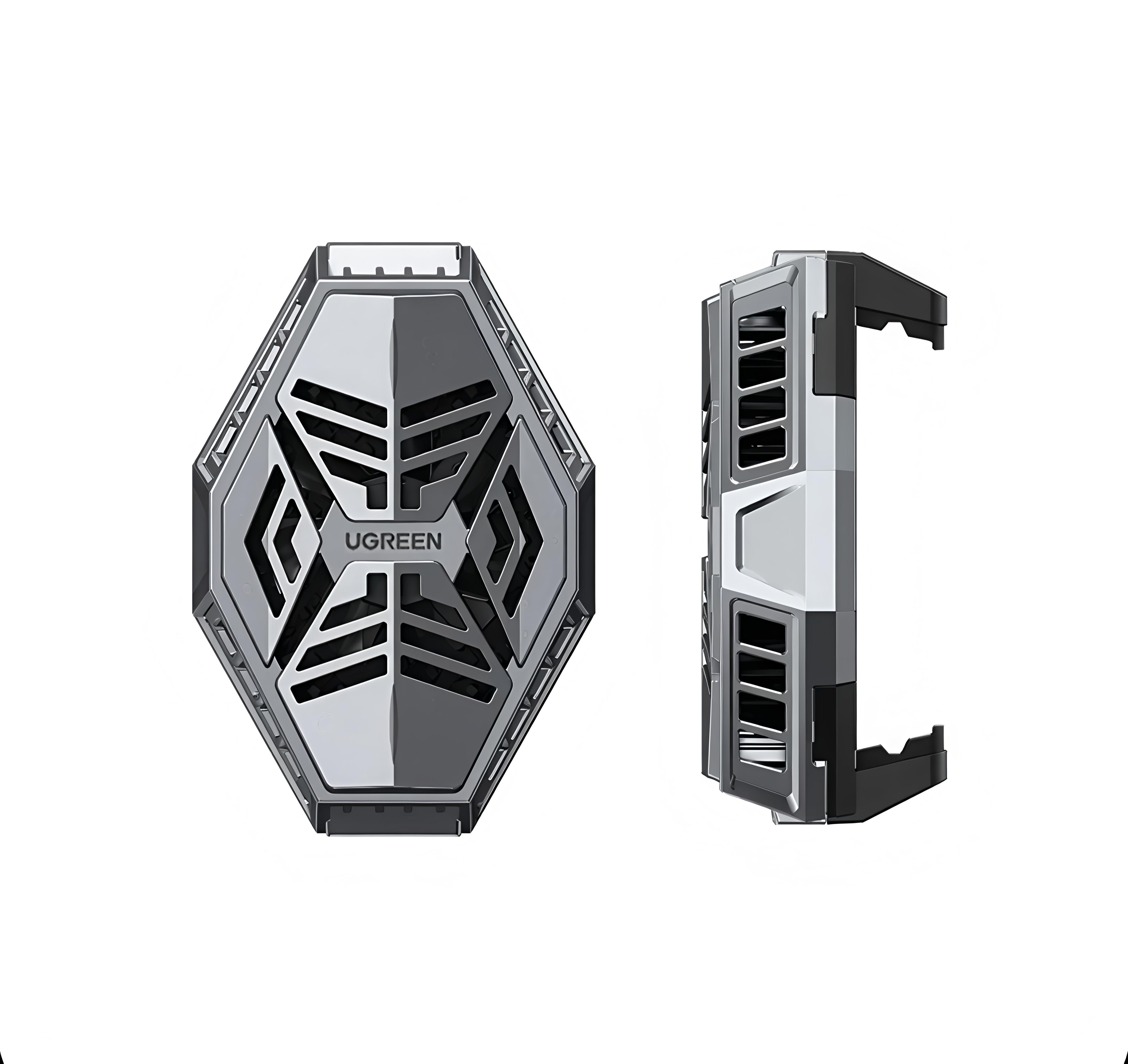 Ugreen Phone Cooler Fan Fast Cooling within 3 Seconds