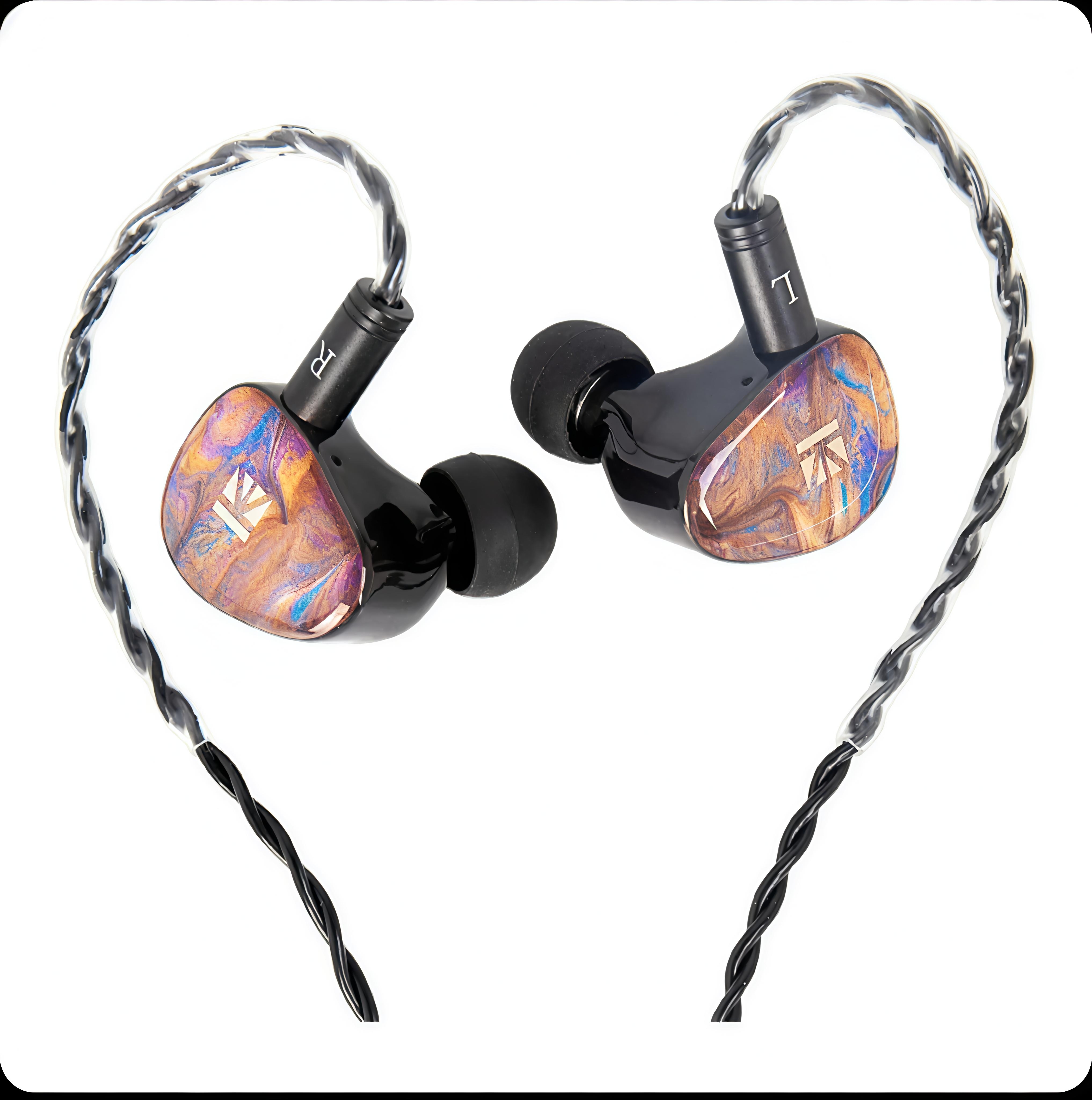 KBEAR KB02 in Ear Monitor gaming Headphones