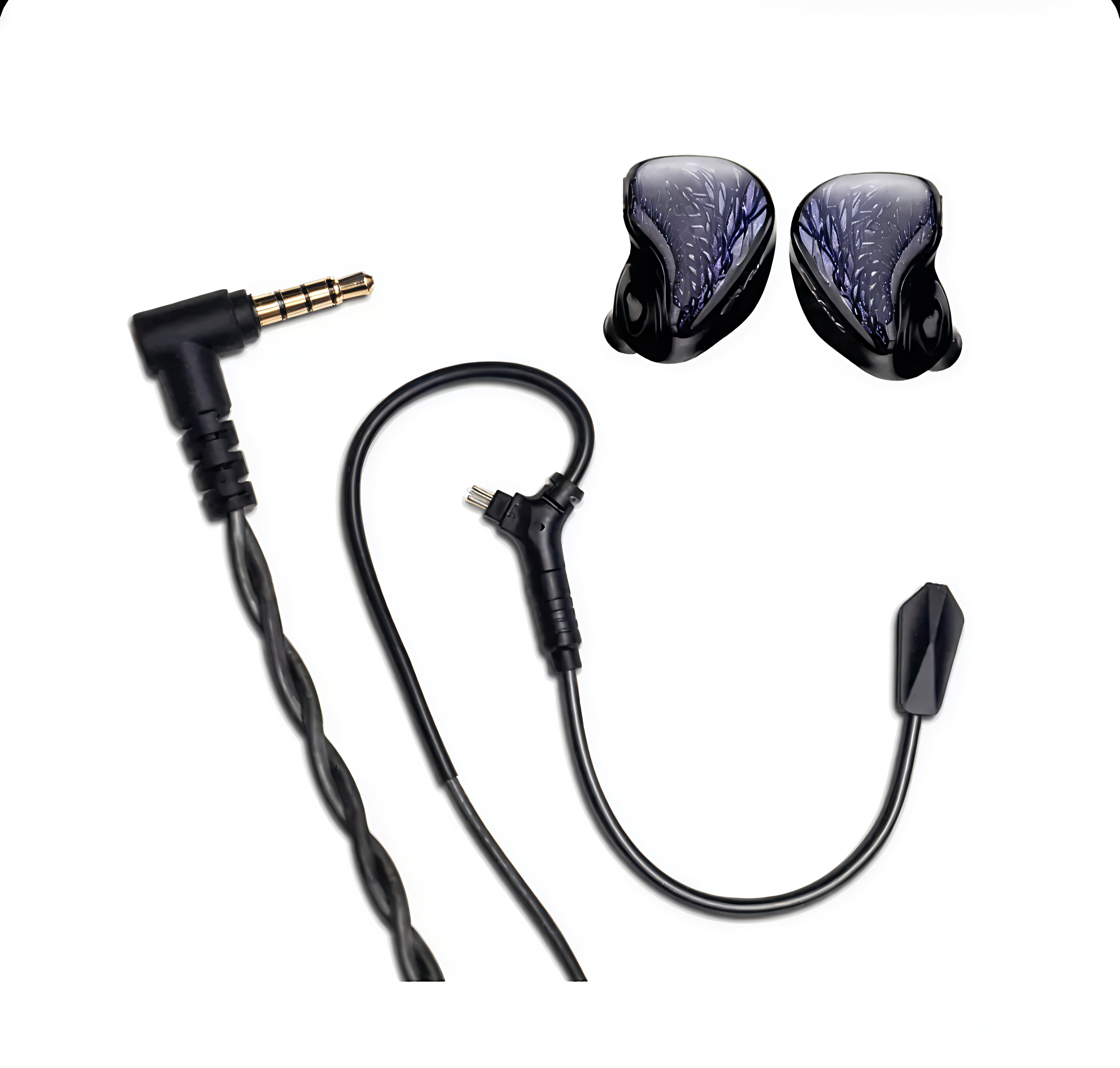 Kinera Celest Wyvern Pro Type C With Detachable Boom Microphone IEM
