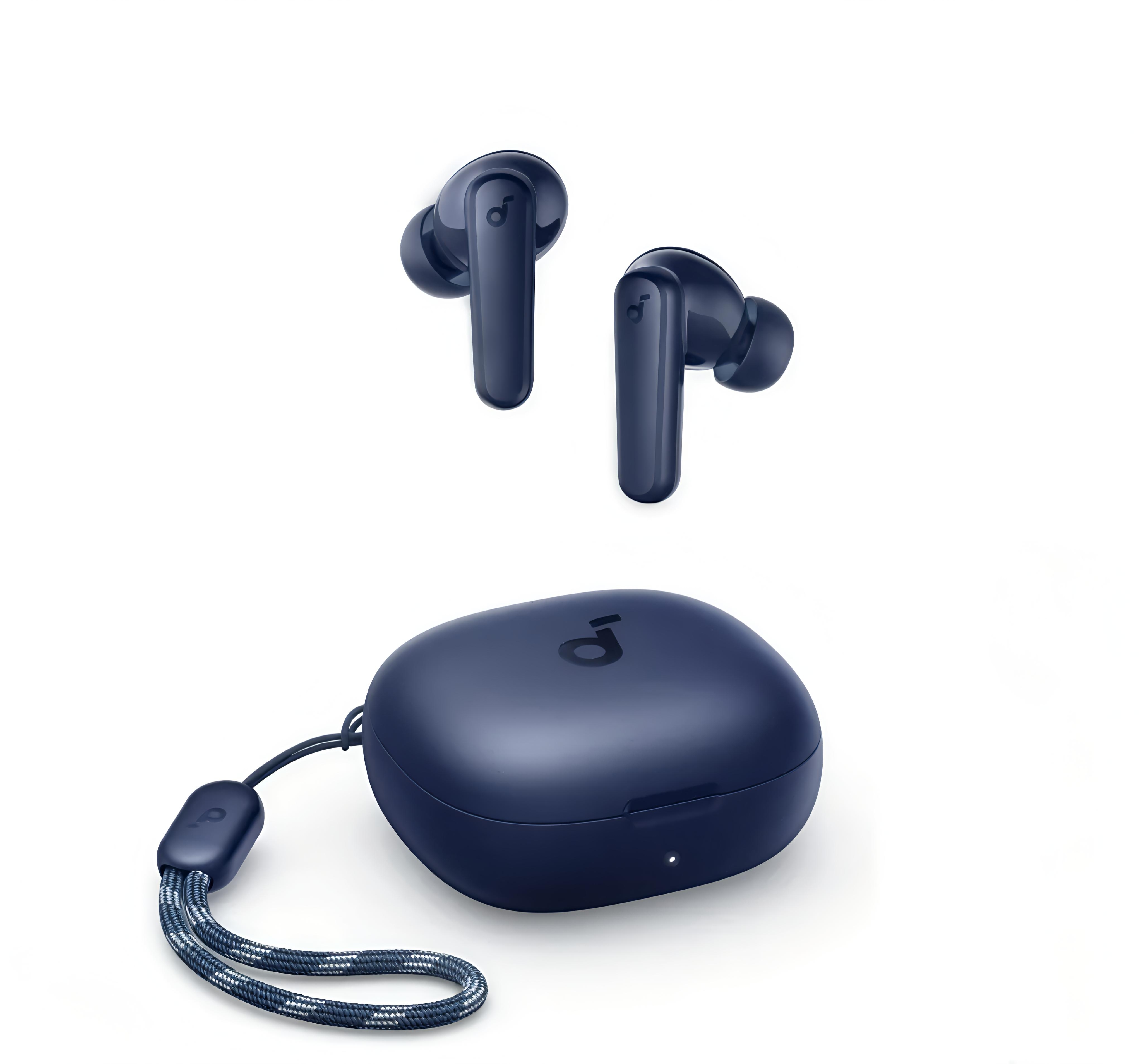 Anker Soundcore R50i True Wireless Earbuds (Apps Control)