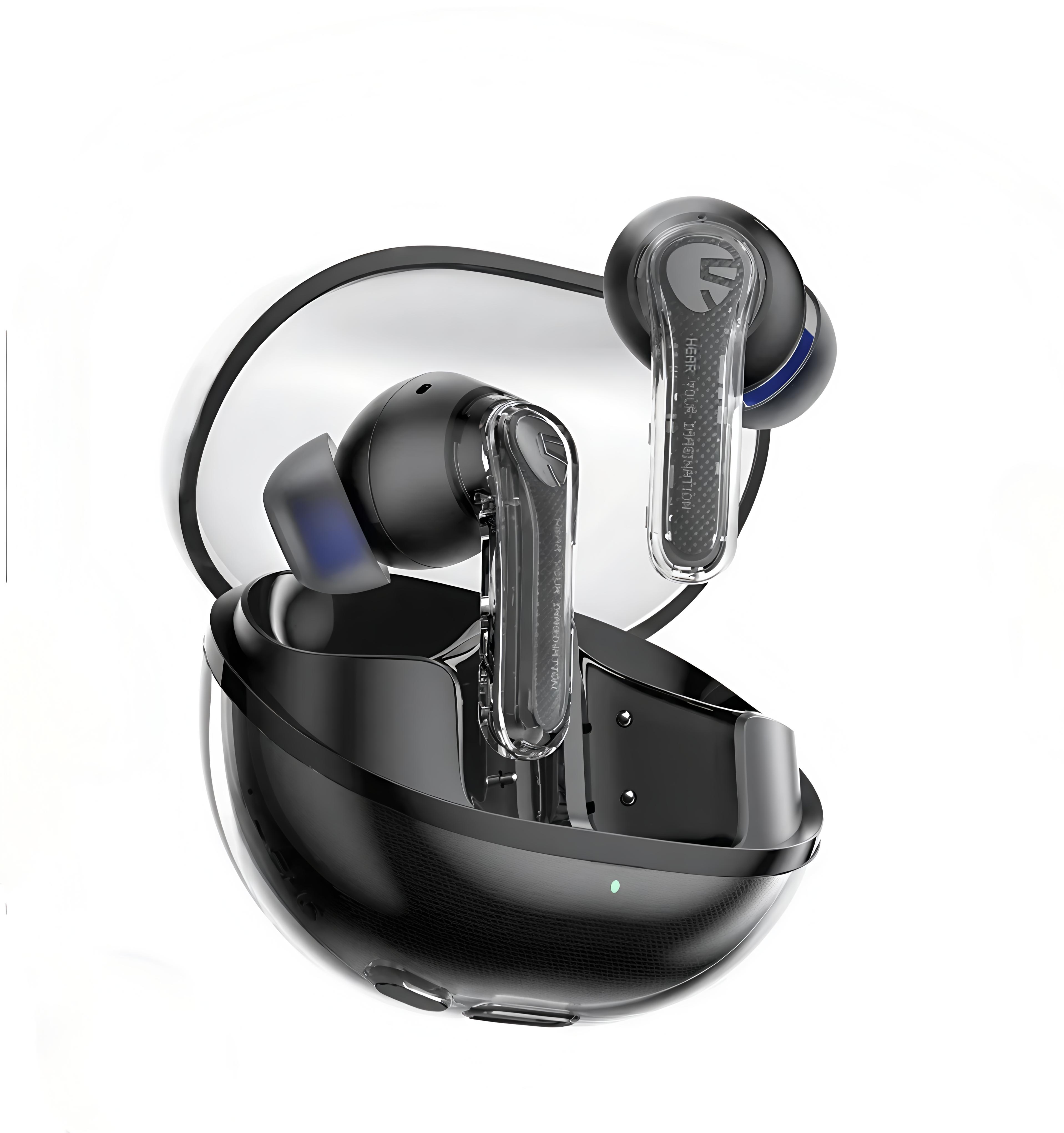 SoundPeats Clear Wireless Earbuds