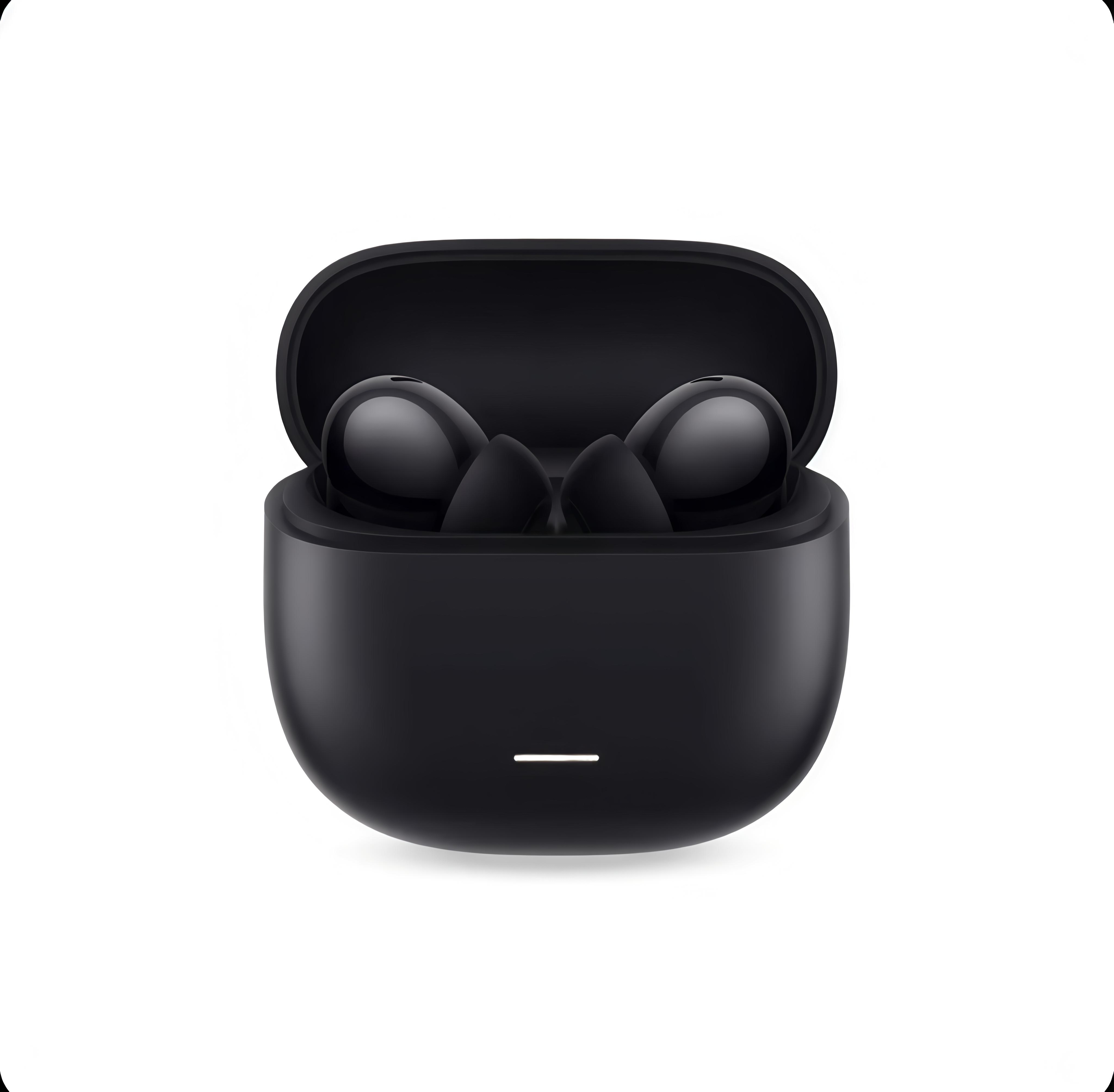 Redmi Buds 5C 40dB Hybrid ANC TWS Earbuds