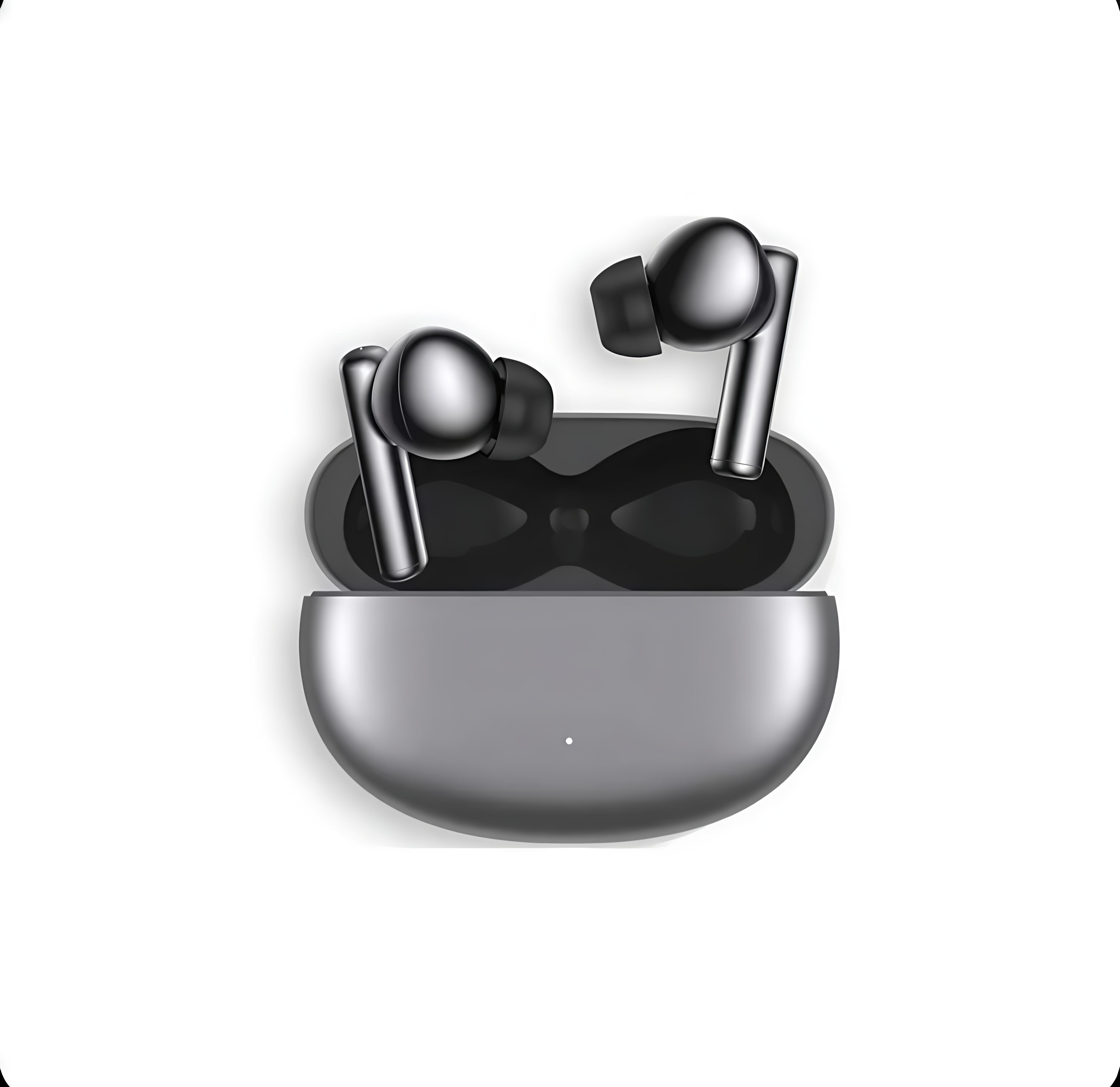 Honor Choice X5 Pro 46dB ANC LDAC HiRes Audio Earbuds