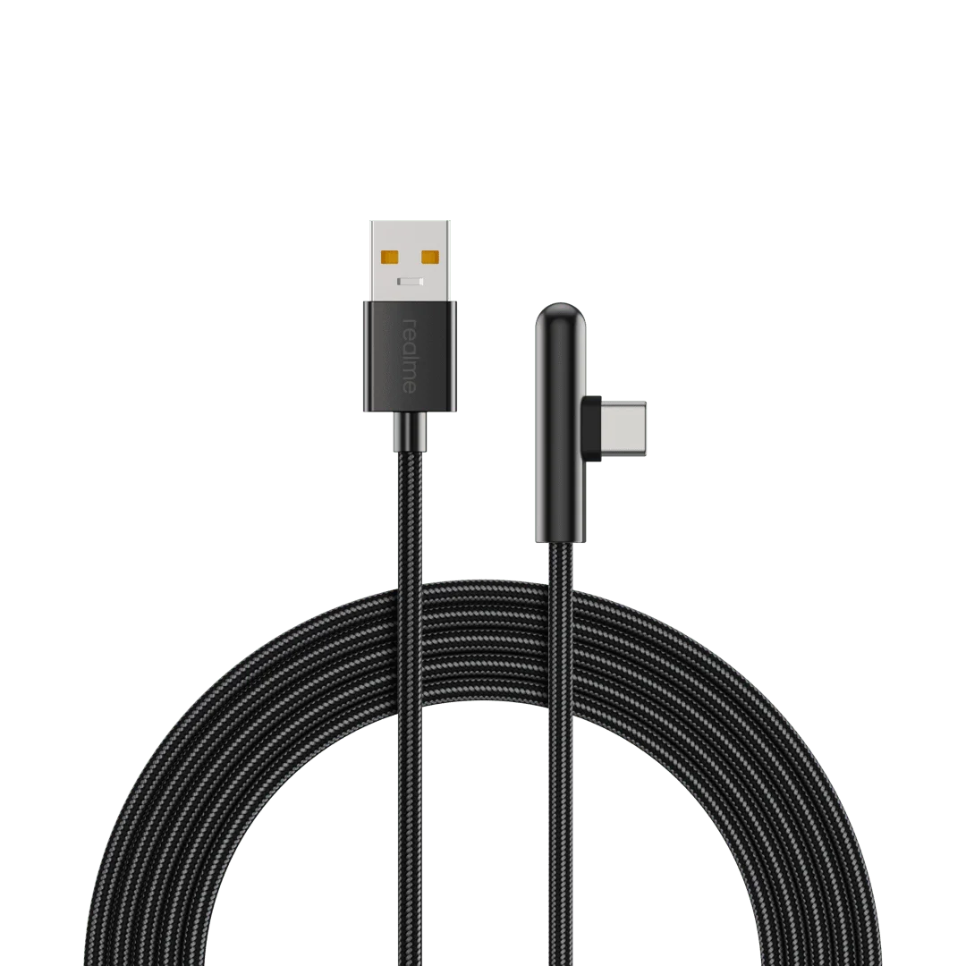 Realme Type-C SuperDart Game 65W Cable
