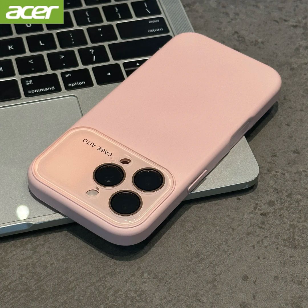 Soft Matte Pastel Edition – Clean & Classy Everyday Cover for iphone 17 series