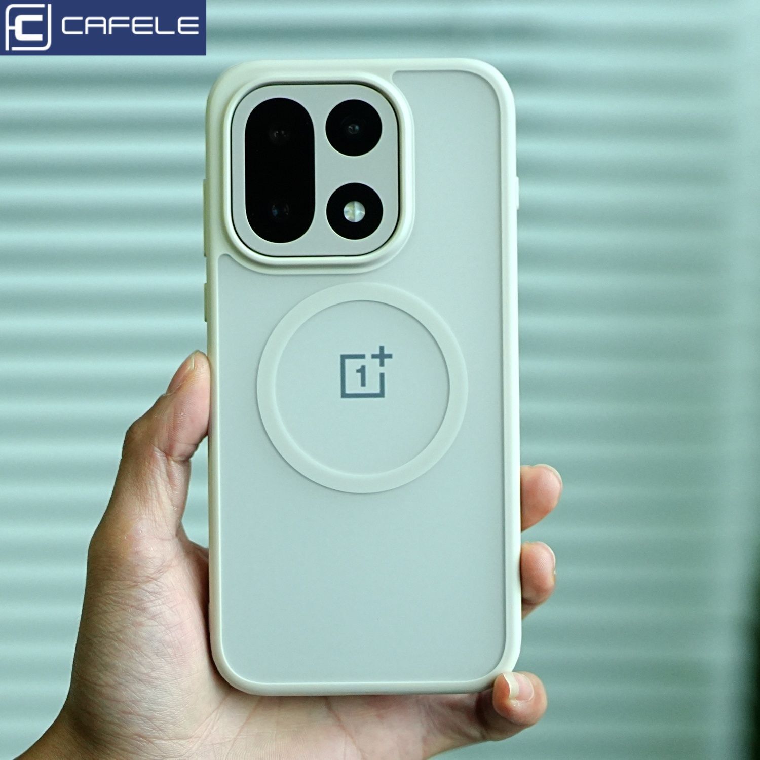 Aurelio MistCore – Precision Matte Collection Case for OnePlus phones