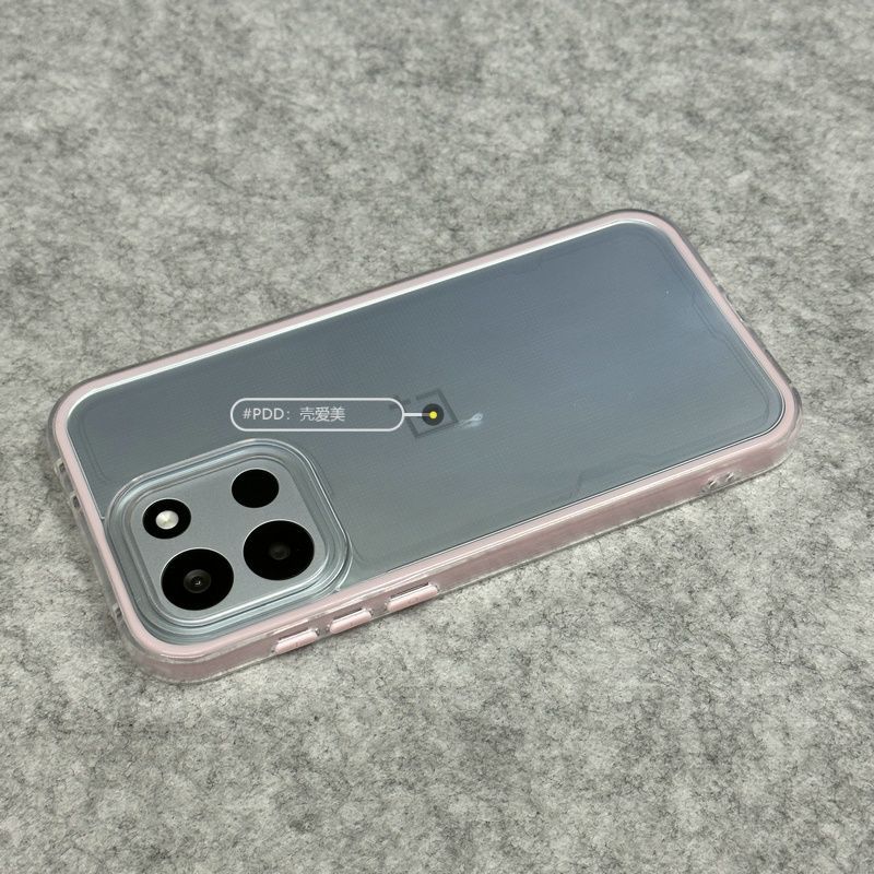 AeroFrost Transparent Matte Signature Series Case for OnePlus