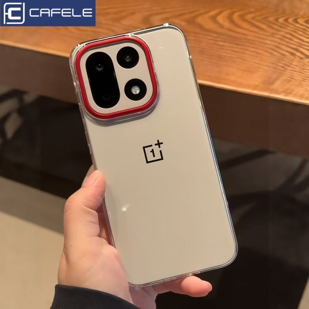 CrystalGuard Elite Frame Case For OnePlus phones