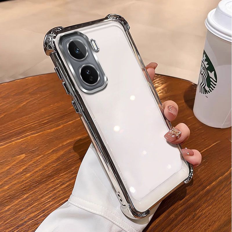 CRYSTAVAULT™ – Transparent Armor Fusion Series Case For IQOO Neo 11