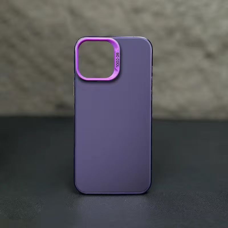 VIBRANZA™ – Contrast Frame Expression Series Case For IQOO Neo 11