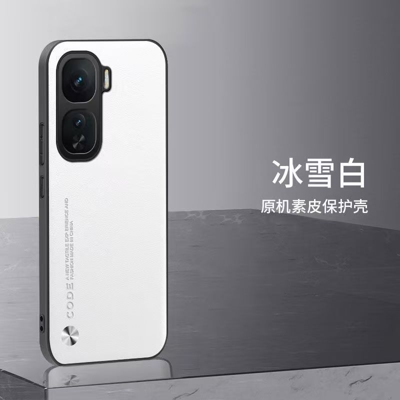 VELMORA™ – Signature Leather texture Case For IQOO Neo 11