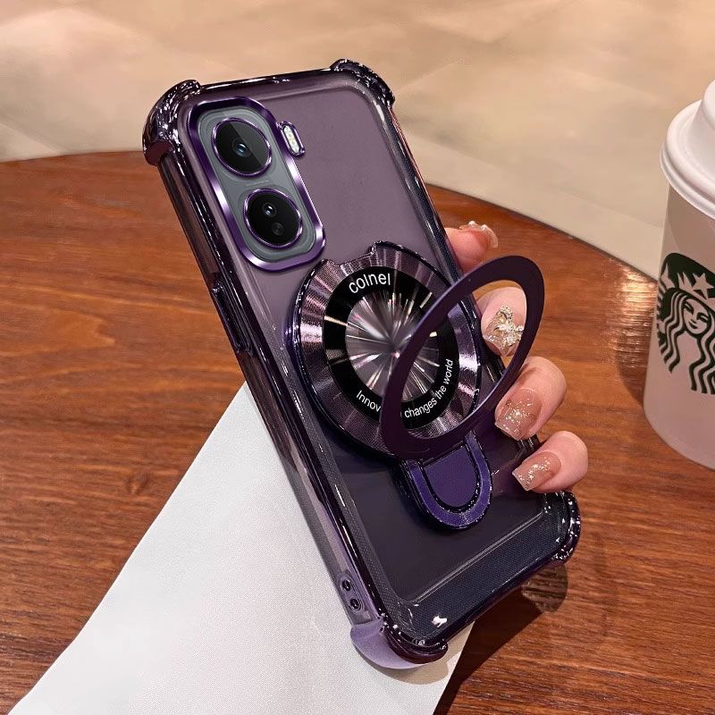 ORBITRON™ – Titanium Ring Armor Series Case For IQOO Neo 11