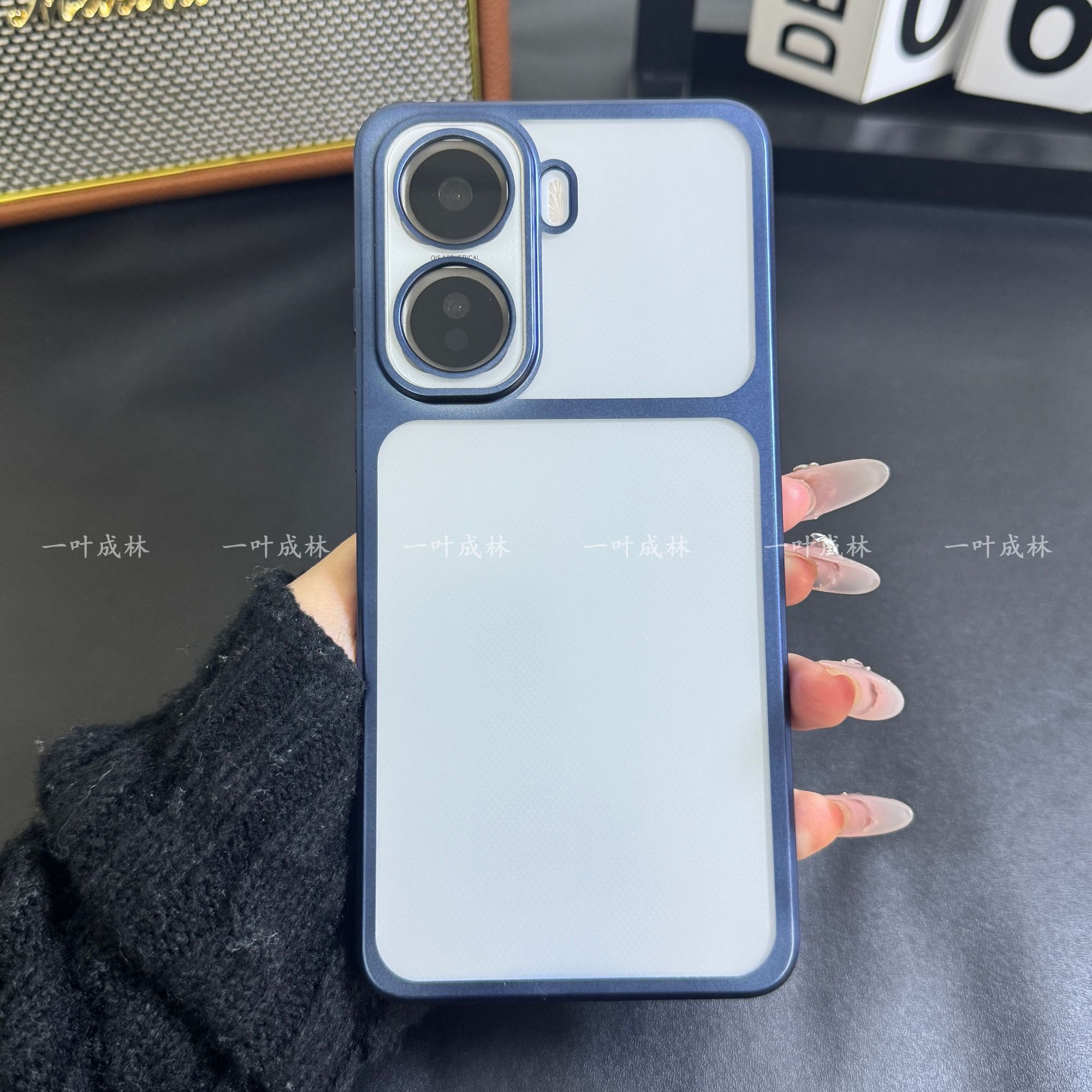 AEROFLEX™ – Frost Edge Pro Series Case For IQOO Neo 11