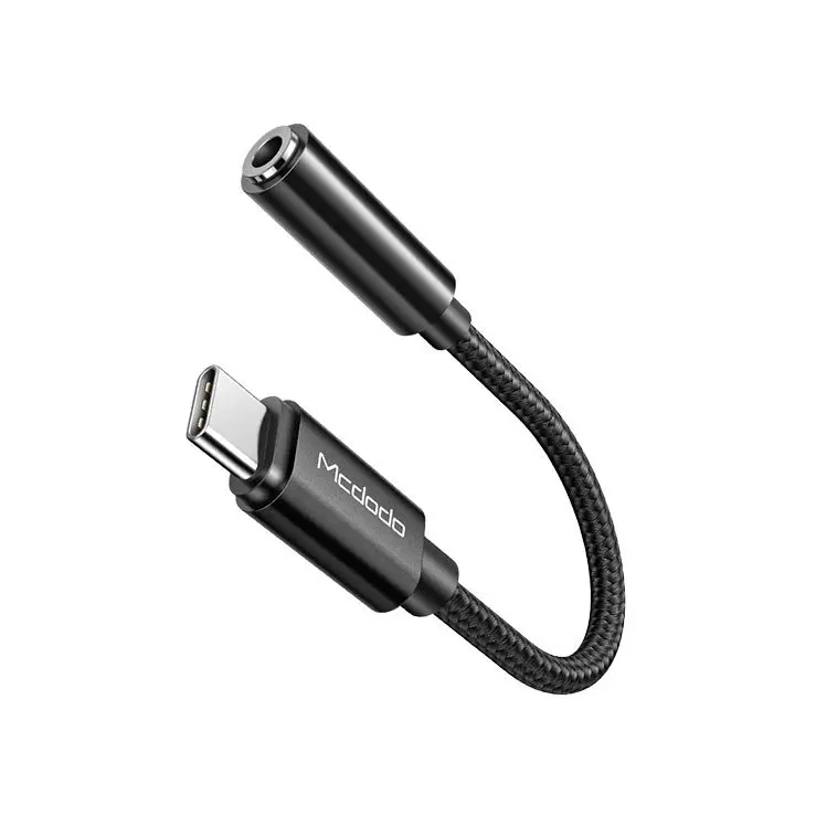 Mcdodo CA-756 USB-C To 3.5mm DC Adapter