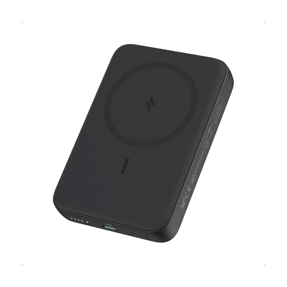 Anker Zolo (Model A1684) – 10000mAh 30W Magnetic Wireless Power Bank Key Features: Wireless Chargi