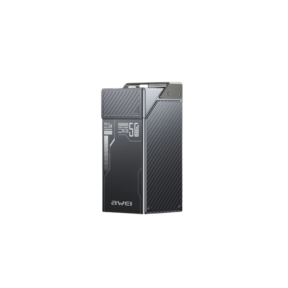Awei PA33 50000mAh 22.5W PowerBank