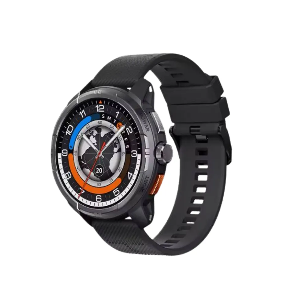 Haylou Solar Ultra BT Calling Smart Watch with GPS