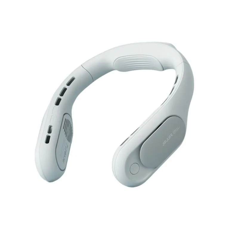 JISULIFE FA35 Portable Ultimate Bladeless Neck Fan