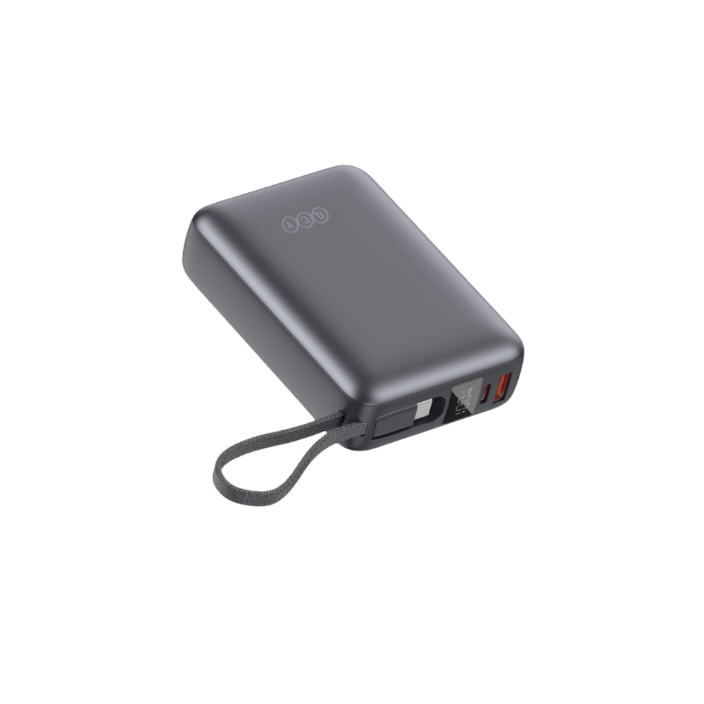 QCY PB20C 20000mAh 45W PD Fast Charging Mini Power bank