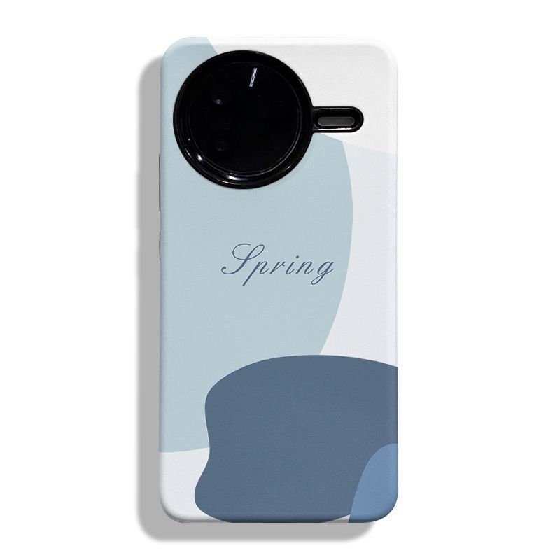 Redmi K80, Redmi K80 Pro, Redmi K80 Ultra Abstract & Minimal Soft Silicone Back Cover Cases