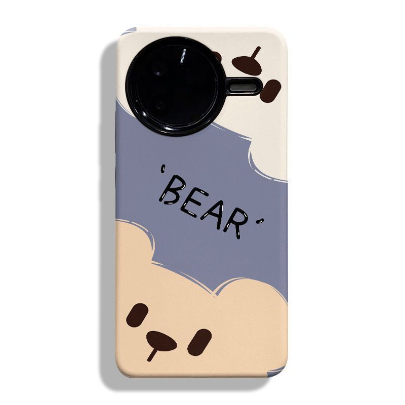 Redmi K80, K80 Pro & K80 Ultra Printed Soft Silicone Back Cover Cases