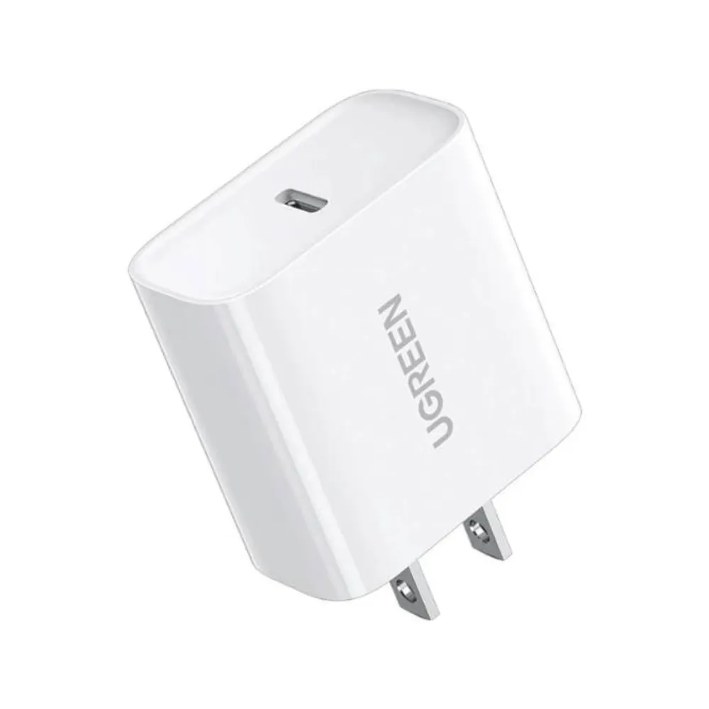 Ugreen CD137 20W PD USB-C Wall Charger (20760)
