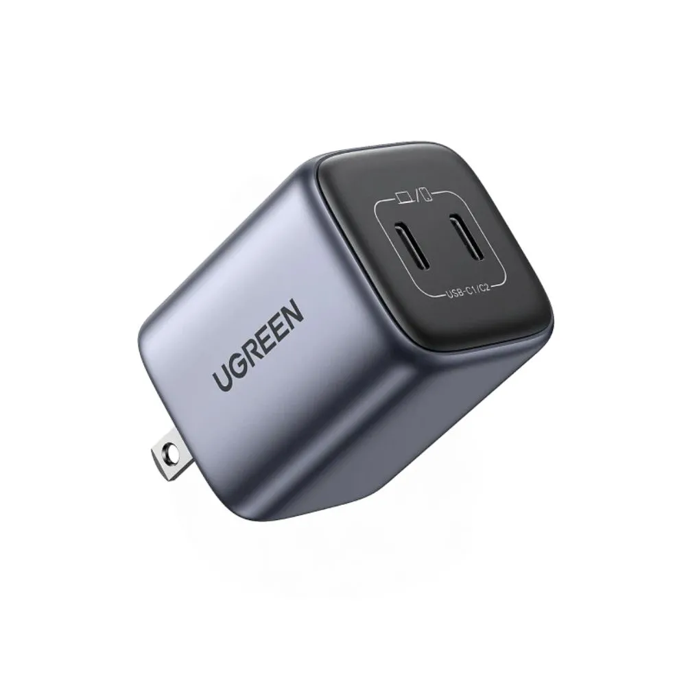 Ugreen Nexode 45W GaN Dual Port Adapter