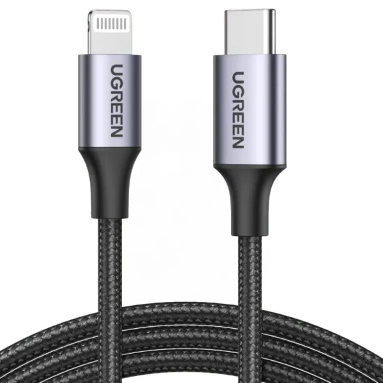 Ugreen USB C to Lightning Cable Braided