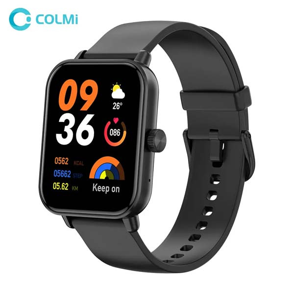 COLMI P81 – Voice Calling Smart Watch