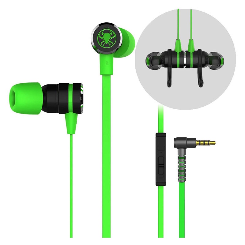 Plextone G20 Type C In-Ear Gaming Earphones
