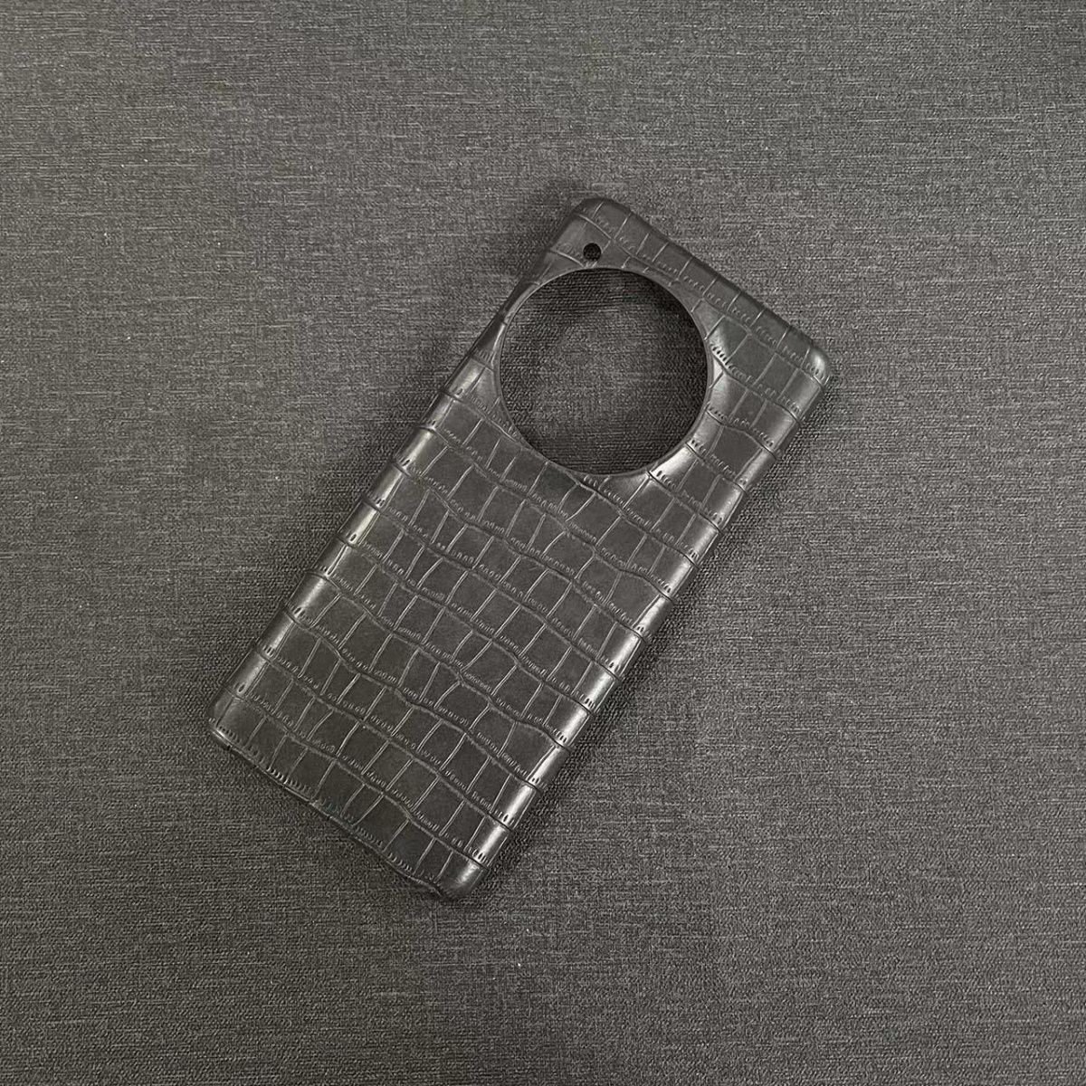 Stylish Crocodile Print Phone Cases for OnePlus Ace 5 Series