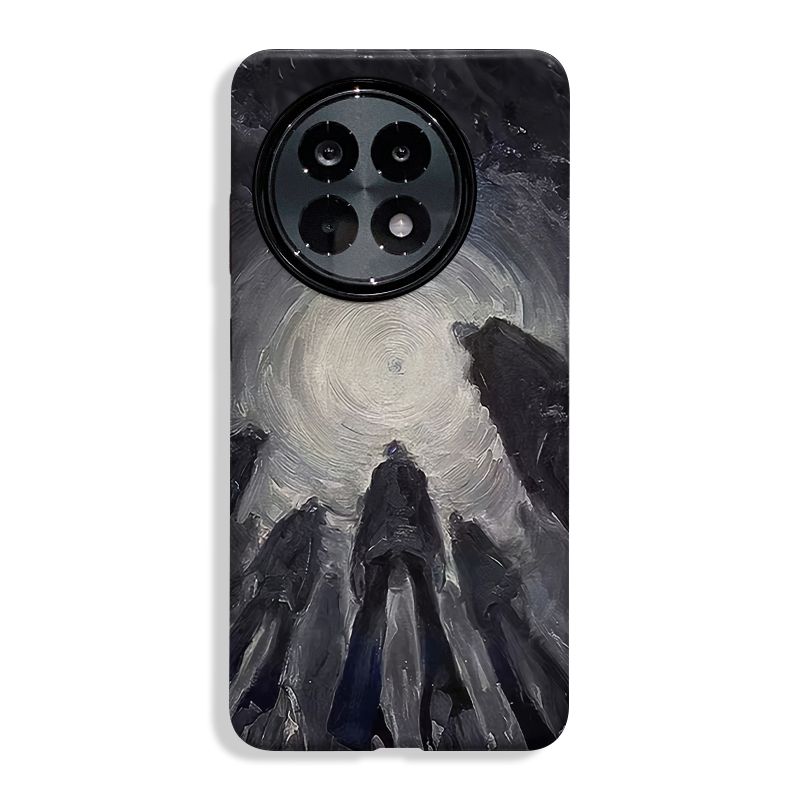 OnePlus 13R / Ace 5 / Ace 5 Pro – Artist Series Slim Case (3 Designs)