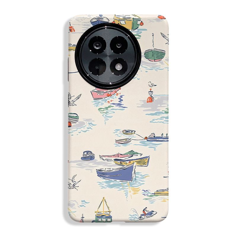 OnePlus 13R / Ace 5 / Ace 5 Pro – Artist Series Soft-Touch Printed Case (10 Designs)