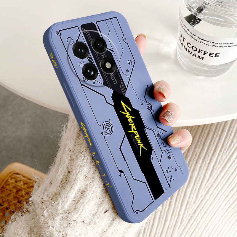 Cyberpunk 2077 Inspired Phone Cases for OnePlus Ace 5 Series