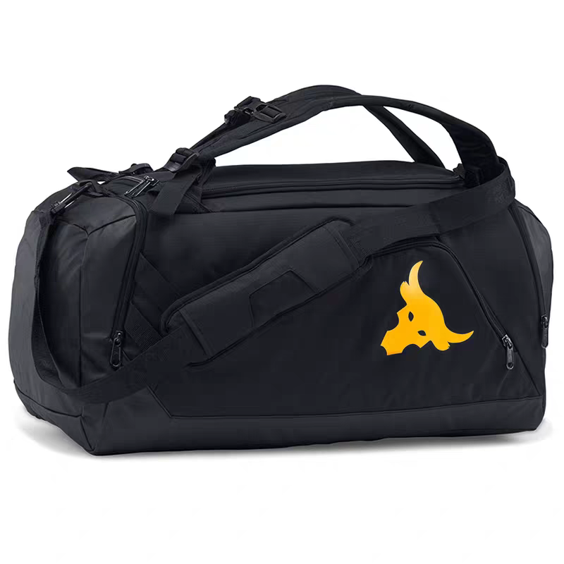 Premium Sports & Travel Duffel Bag with Shoe Compartment