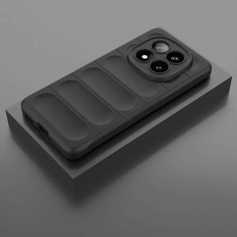 Shockproof Rugged Armor Phone Cases for Redmi Note 14, Note 14 Pro & Note 14 Pro+