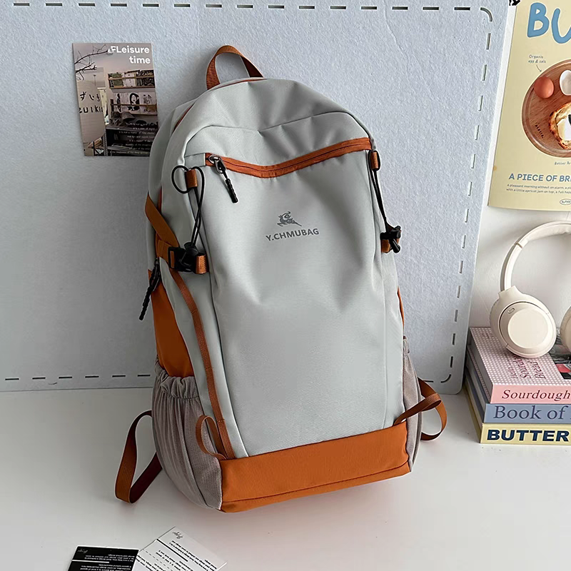 Y.CHMBAG Outdoor Multi-Compartment Backpack