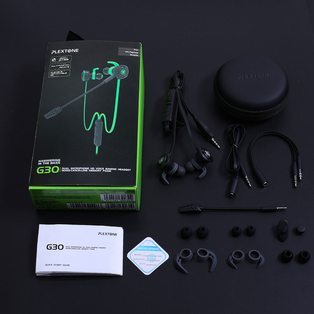 Plextone G30 Gaming Headset