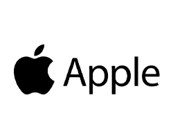 APPLE logo