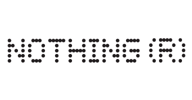 Nothing logo