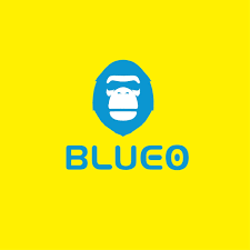 BLUEO logo